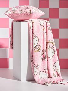 Sinsay - Deka Hello Kitty - pastelová ružová