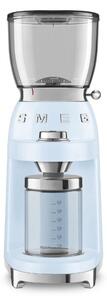 SMEG 50's Retro Style mlynček na kávu pastelová modrá, pastelová modrá