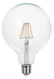 V-TAC Retro LED žiarovka E27 12,5W, 1521lm, G125 Farba svetla: Denná biela