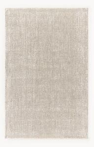 Ručne tkaný koberec s krátkym vlasom Mansa