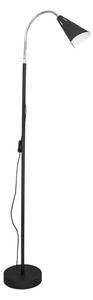 ByRydens 4100620-4007 - Stojacia lampa BEST 1xE14/5W/230V čierna