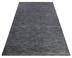 VONKAJŠÍ KOBEREC, 120/170 cm, tmavosivá Novel - Koberce, Online Only