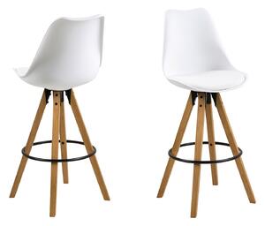 Barová stolička Dima – 111.5 × 48.5 × 55 cm ACTONA