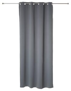 Atmosphera Zatemňovací záves sivý 140 x 260 cm