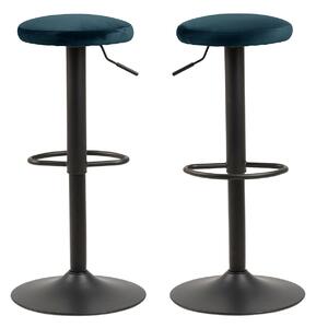 Barová stolička Finch – 82 × 40 × 40 cm ACTONA