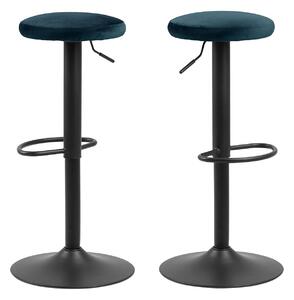 Barová stolička Finch – 82 × 40 × 40 cm ACTONA