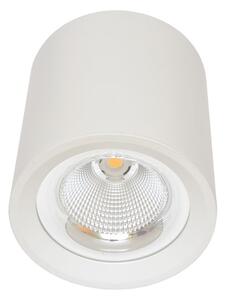 Biele nástenné svietidlo okrúhle 30W – LED lustre a svietidlá > LED stropné svietidlá
