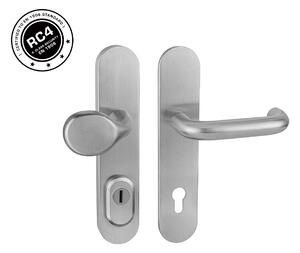 MPK - SECURO INOX S01 PLUS - SO M1 COSLAN madlo/kľučka 72 mm Nerez matná
