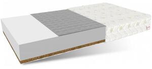 Detský matrac PENGUIN ALOE VERA 60x120 cm