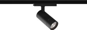 LED2 6095433 LEON II M lištové svietidlo čierne
