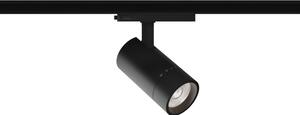 LED2 6095533 LEON II L lištové svietidlo čierne