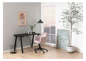 Kancelárska stolička Nora – ružová 91 × 58 × 58 cm ACTONA
