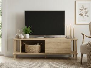 TV stolík PARIS 150 cm, dub sonoma
