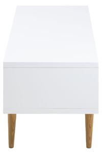 Televízny stolík Elise – 46 × 180 × 45 cm ACTONA
