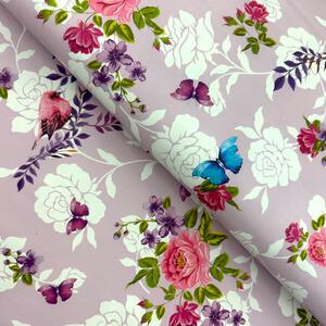 Mirabella obrus PVC DC-107E, 140cm x 20m