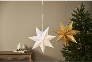 Vianočná svetelná dekorácia v zlatej farbe ø 45 cm Classic - Star Trading
