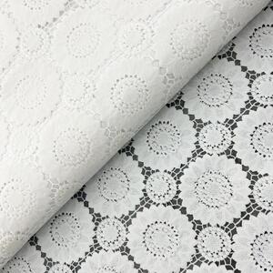 Obrus ​​PVC Easy Lace- čipkový - 39 D, rolka 132cmx22m
