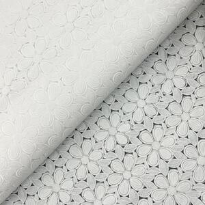 Obrus ​​PVC Easy Lace- čipkový - 118 D, rolka 132cmx22m