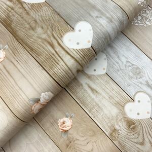 Obrus ​​PVC Mirabella DC-535B 140cm x 20m