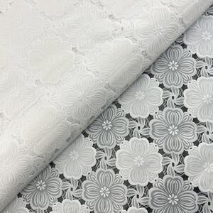 Obrus ​​PVC Easy Lace- čipkový - 140 A, rolka 132cmx22m