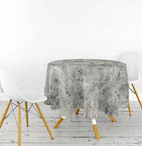 Ervi Gobelínový obrus na stôl okrúhly - Modern