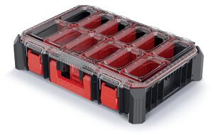 Modulárny organizér X BLOCK BRIDGE s prepážkami 54,3x36,8x12,2 cm