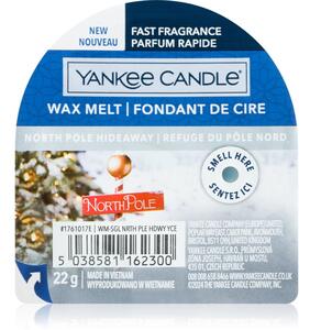 Yankee Candle North Pole Hideaway vosk do aromalampy 22 g