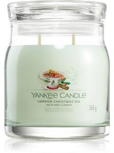 Yankee Candle London Christmas Tea vonná sviečka 368 g