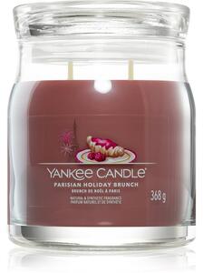 Yankee Candle Parisian Holiday Brunch vonná sviečka 368 g