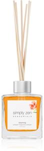 Simply Zen Sensorials Blooming Ambient Fragrance Diffuser aróma difuzér s náplňou 175 ml