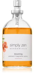 Simply Zen Sensorials Blooming Ambient Fragrance Spray bytový sprej 100 ml