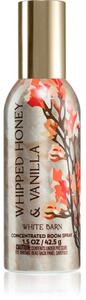 Bath & Body Works Whipped Honey & Vanilla bytový sprej 42.5 g