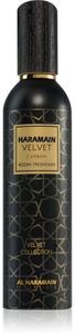 Al Haramain Velvet Carbon bytový sprej 250 ml