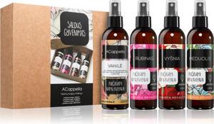 ACappella SALDUS GYVENIMAS osviežovač vzduchu 4x210 ml