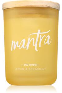 DW Home Zen Mantra vonná sviečka 213 g