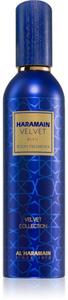 Al Haramain Velvet Bleu bytový sprej 250 ml