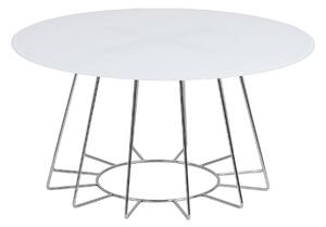 Konferenčný stolík Casia – 40 × 80 × 80 cm ACTONA