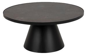 Konferenčný stolík Soli – 40 × 85,7 × 85,7 cm ACTONA