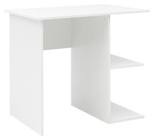 PÍSACÍ STÔL, biela, 82/60/76 cm MID.YOU - Kancelárske stoly, Online Only