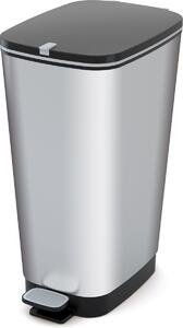 KIS Kôš na odpad Chic Bin L - Steel, 50L