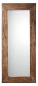 L&apos;oca Nera - 1J131 Drevené zrkadlo LNN 80 x 180 cm