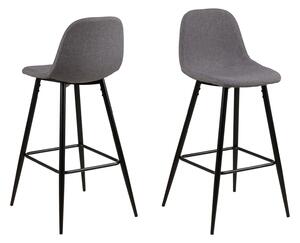 Barová stolička Wilma – 91 × 43.5 × 48.5 cm ACTONA