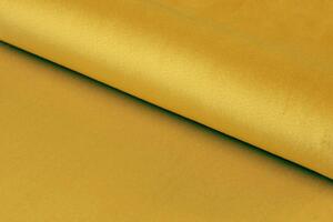 ACTONA Taburet Mie – žltá 34 × 60 × 60 cm