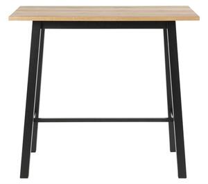 Barový stůl Chara – přírodní 105 × 117 × 58 cm ACTONA
