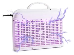 Garden of Eden LED Elektrický lapač hmyzu UV/2W/230V biela LC3448 + záruka 3 roky zadarmo