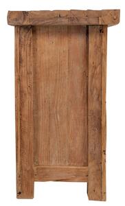 Hnedá Odkladacia skriňa CORAL 180 × 45 × 85 cm SIT MÖBEL