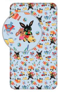 Jerry Fabrics Jersey plachta s dětským motivem 90 × 200 cm – Bing 080