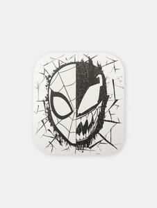 Sinsay - Nálepky na stenu Spider-Man - čierna