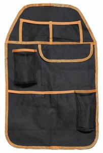 Organizér na predné sedadlo Orange, 37,5 x 58,5 cm