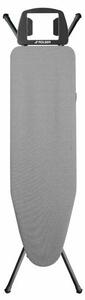 Rolser Žehliaca doska K-S Black Tube S, 110 x 32 cm, sivá